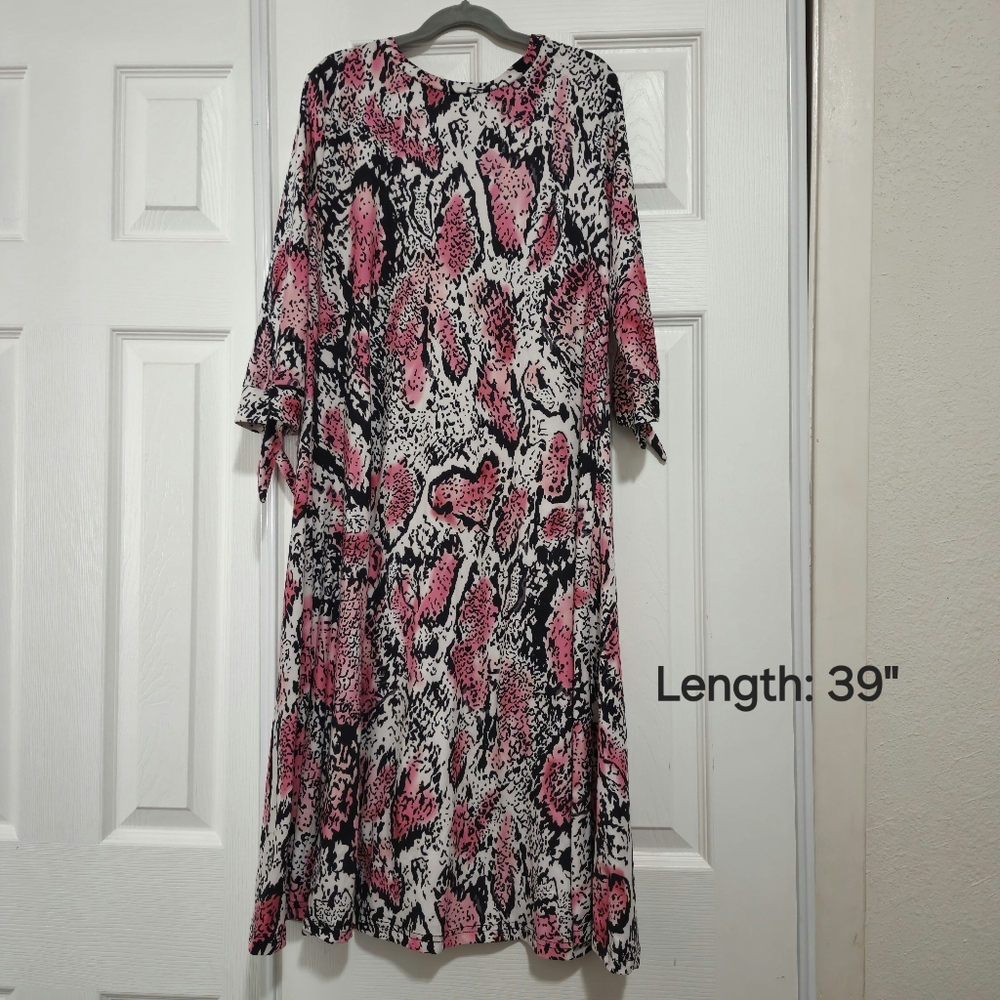 Nuggles Swing Dress